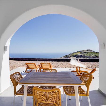Acria Villas Pýrgos Dış mekan fotoğraf
