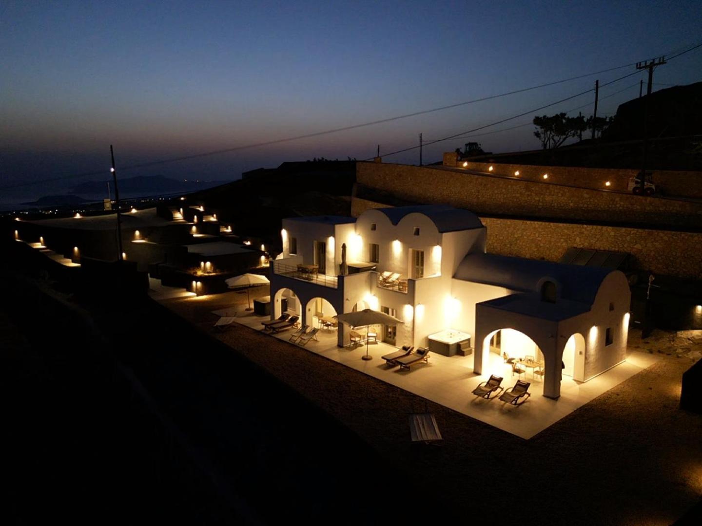 Acria Villas Pýrgos Dış mekan fotoğraf