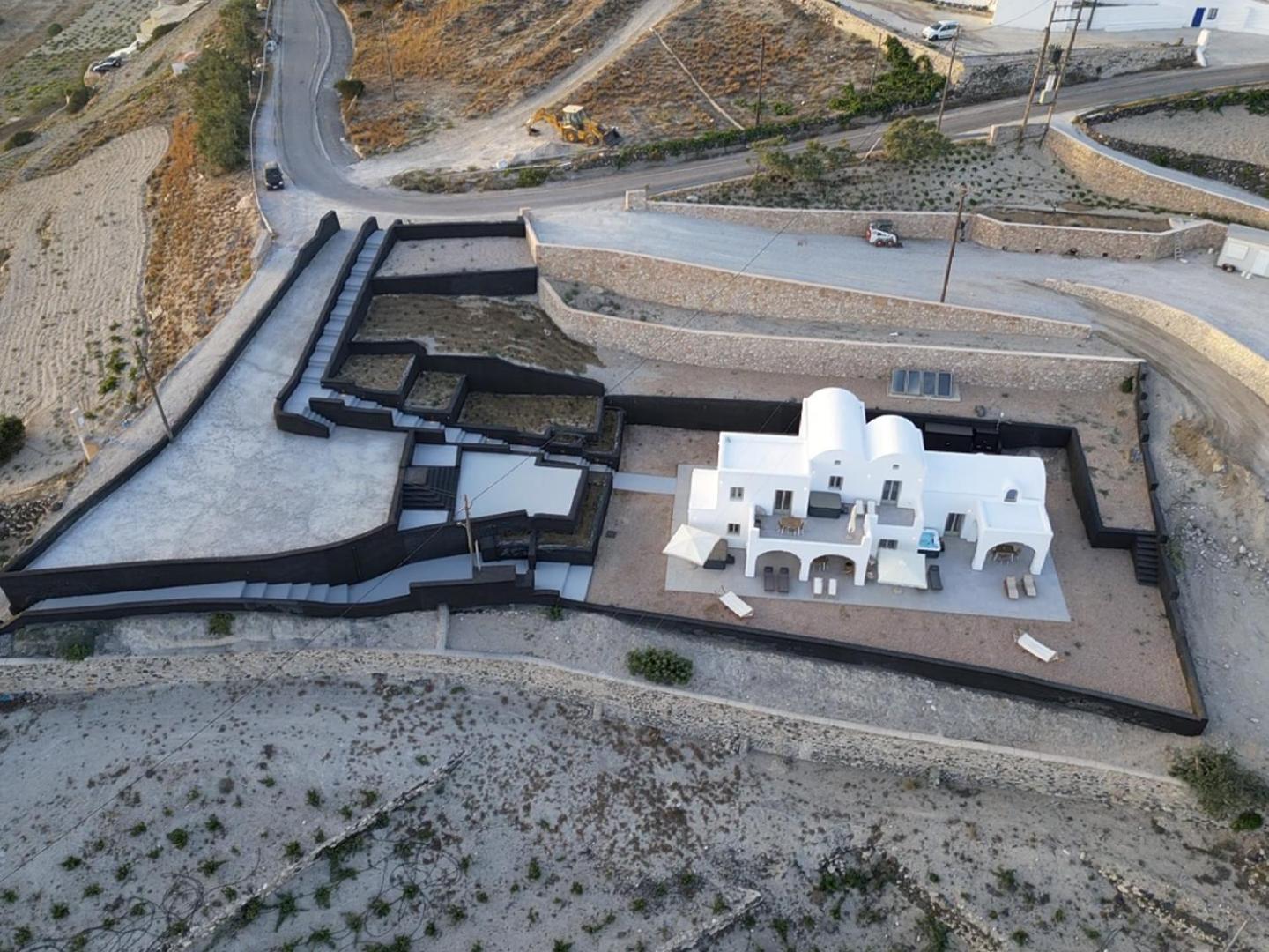 Acria Villas Pýrgos Dış mekan fotoğraf