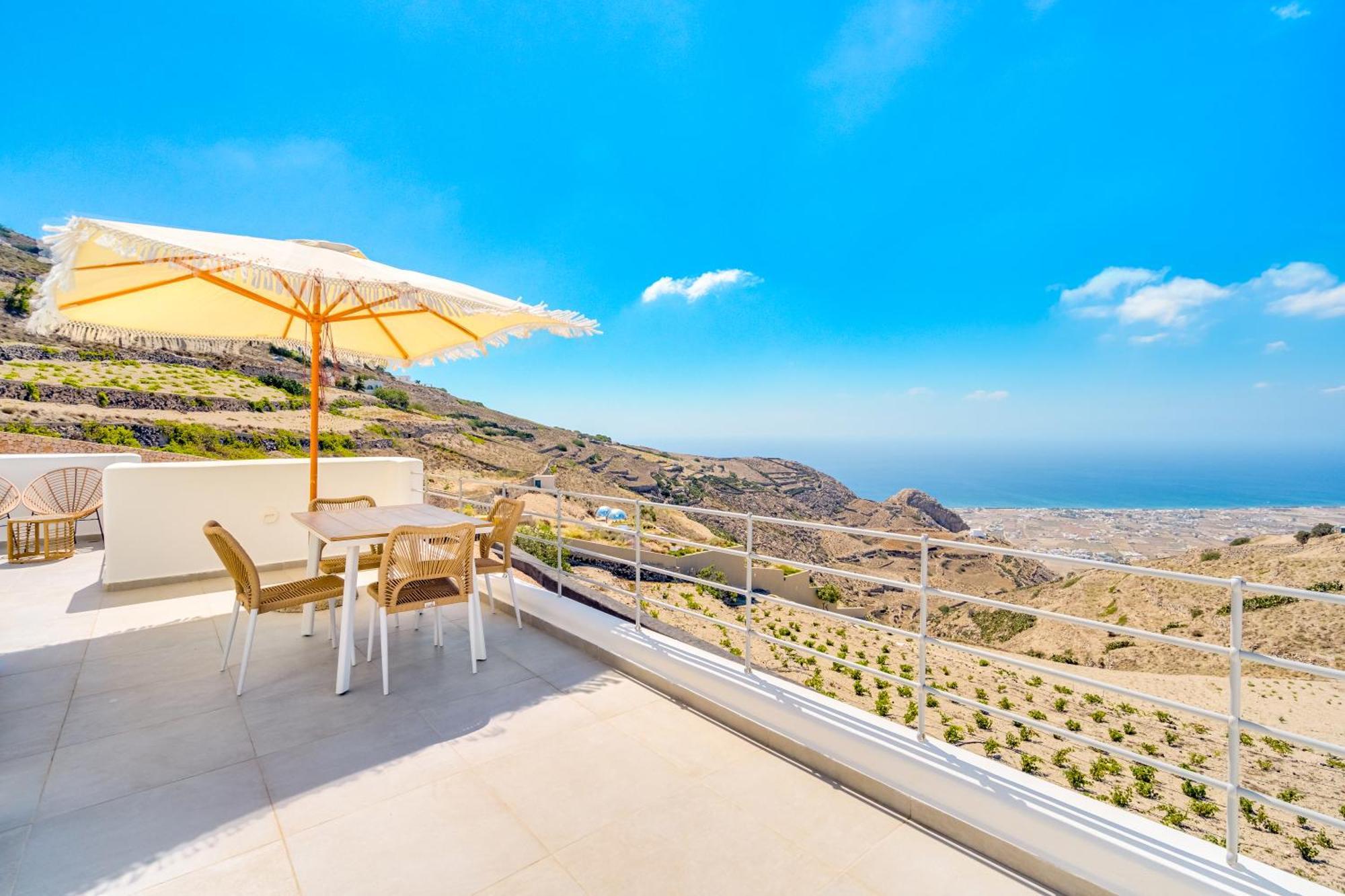 Acria Villas Pýrgos Dış mekan fotoğraf