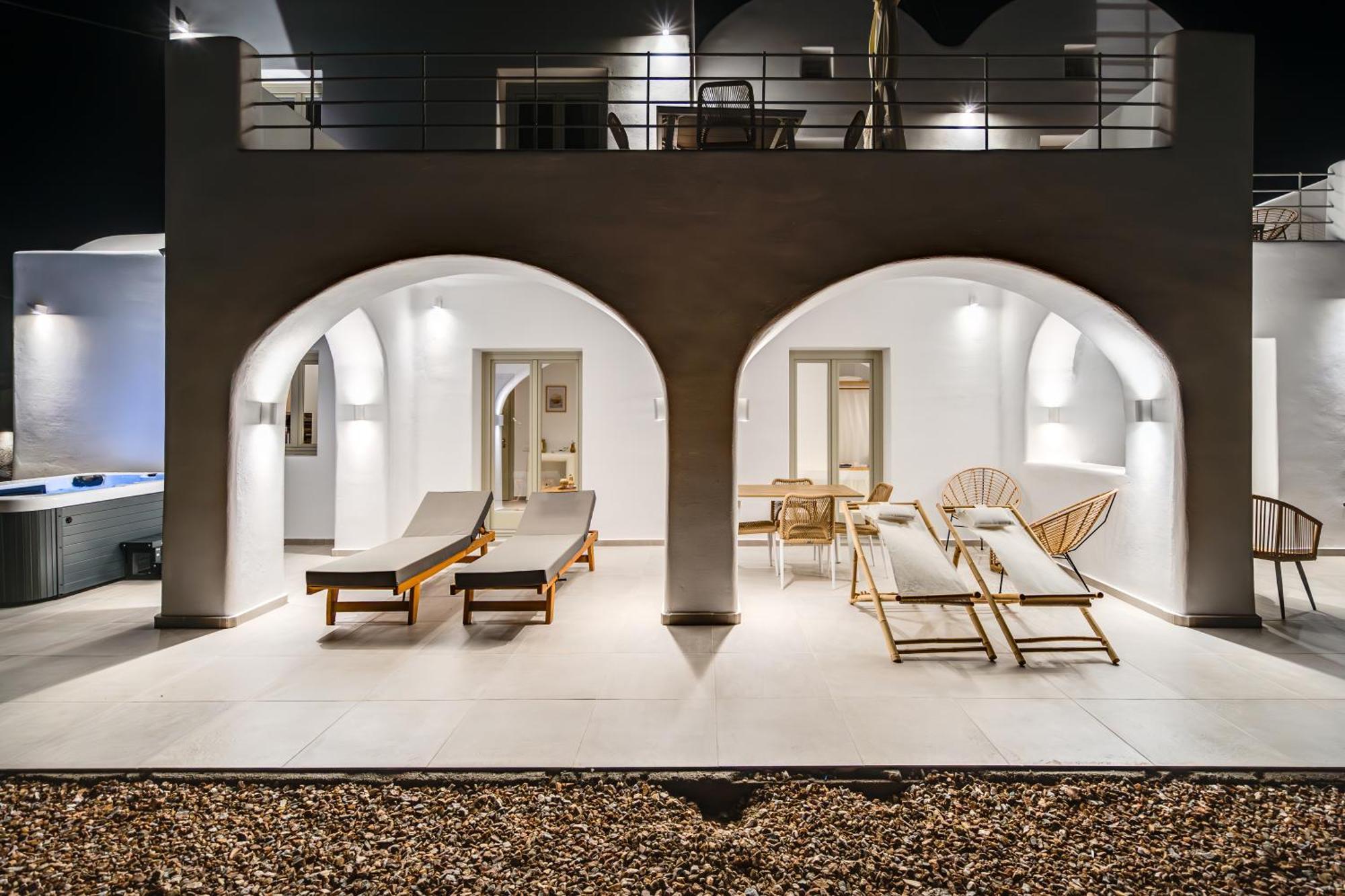 Acria Villas Pýrgos Dış mekan fotoğraf