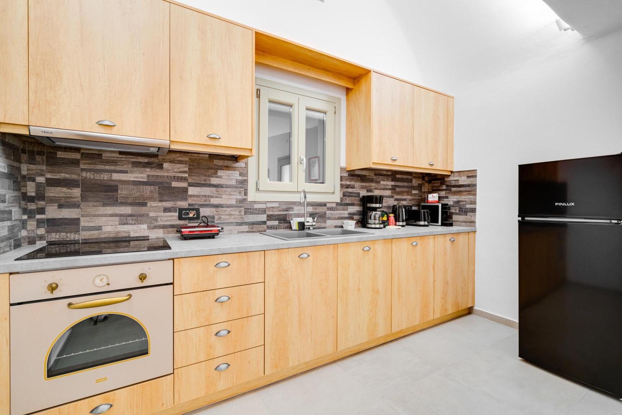 Acria Villas Pýrgos Dış mekan fotoğraf