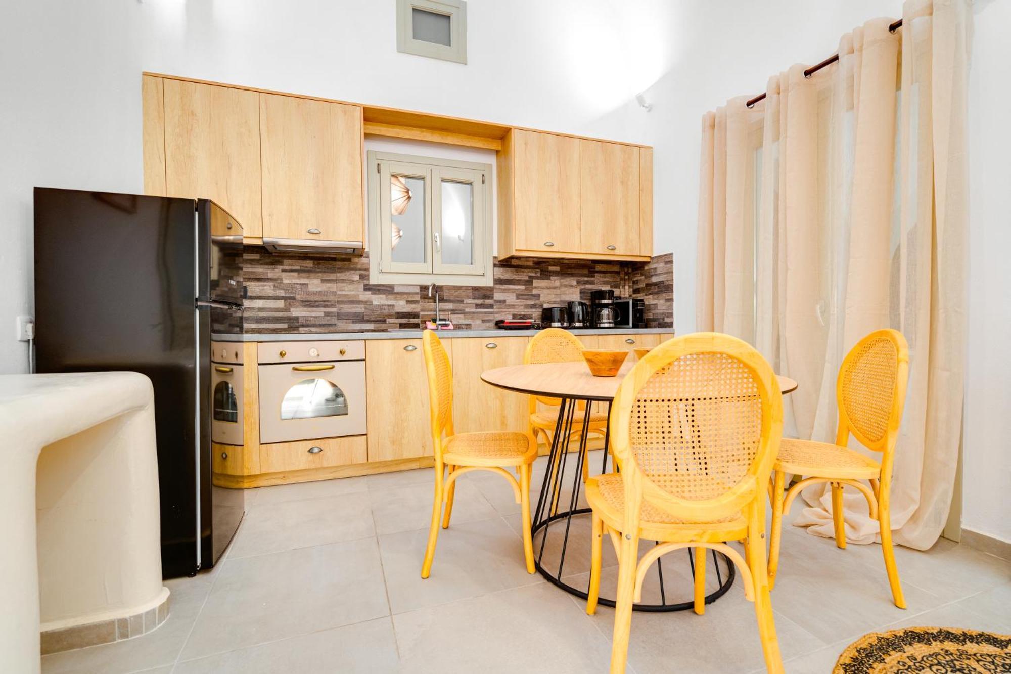 Acria Villas Pýrgos Dış mekan fotoğraf
