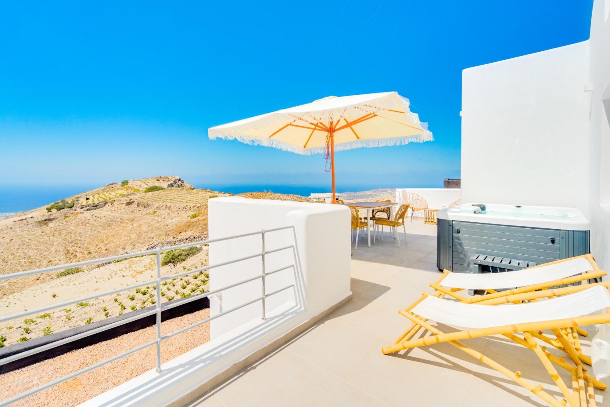 Acria Villas Pýrgos Dış mekan fotoğraf
