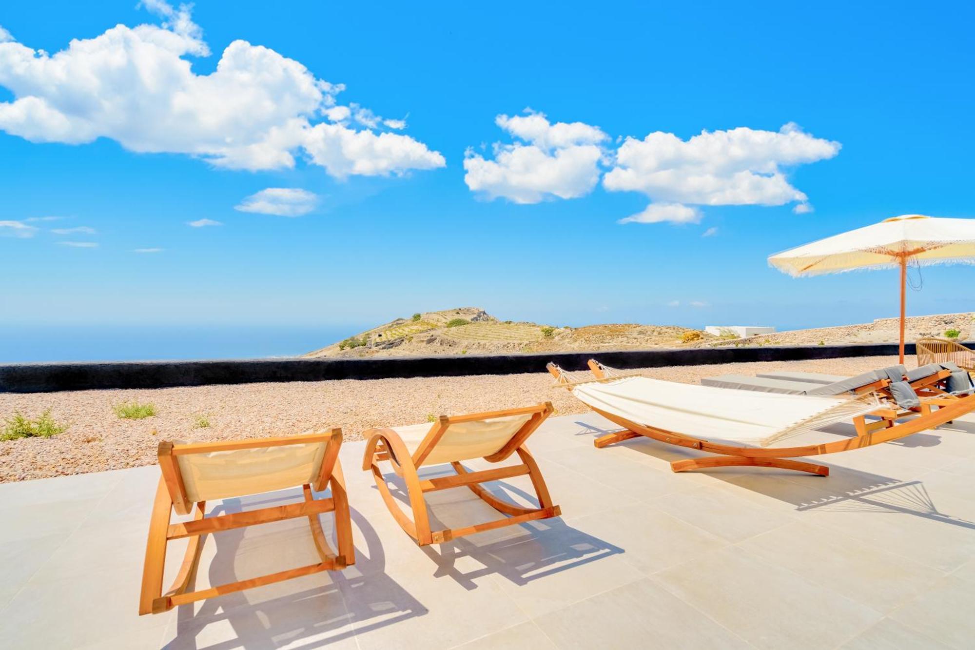 Acria Villas Pýrgos Dış mekan fotoğraf