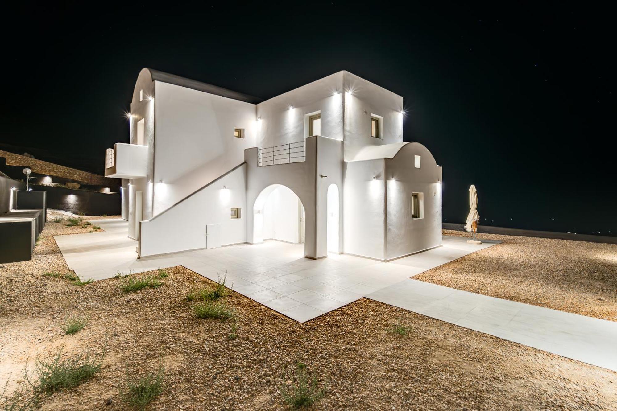 Acria Villas Pýrgos Dış mekan fotoğraf
