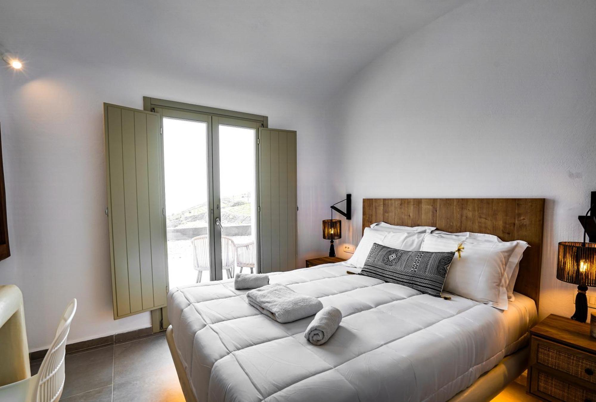 Acria Villas Pýrgos Dış mekan fotoğraf