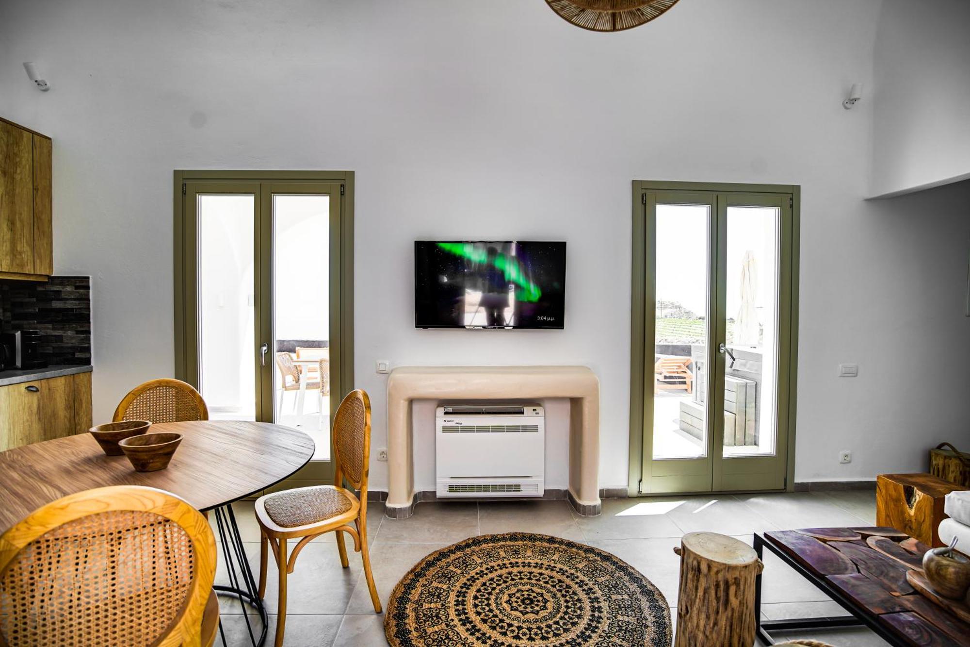 Acria Villas Pýrgos Dış mekan fotoğraf