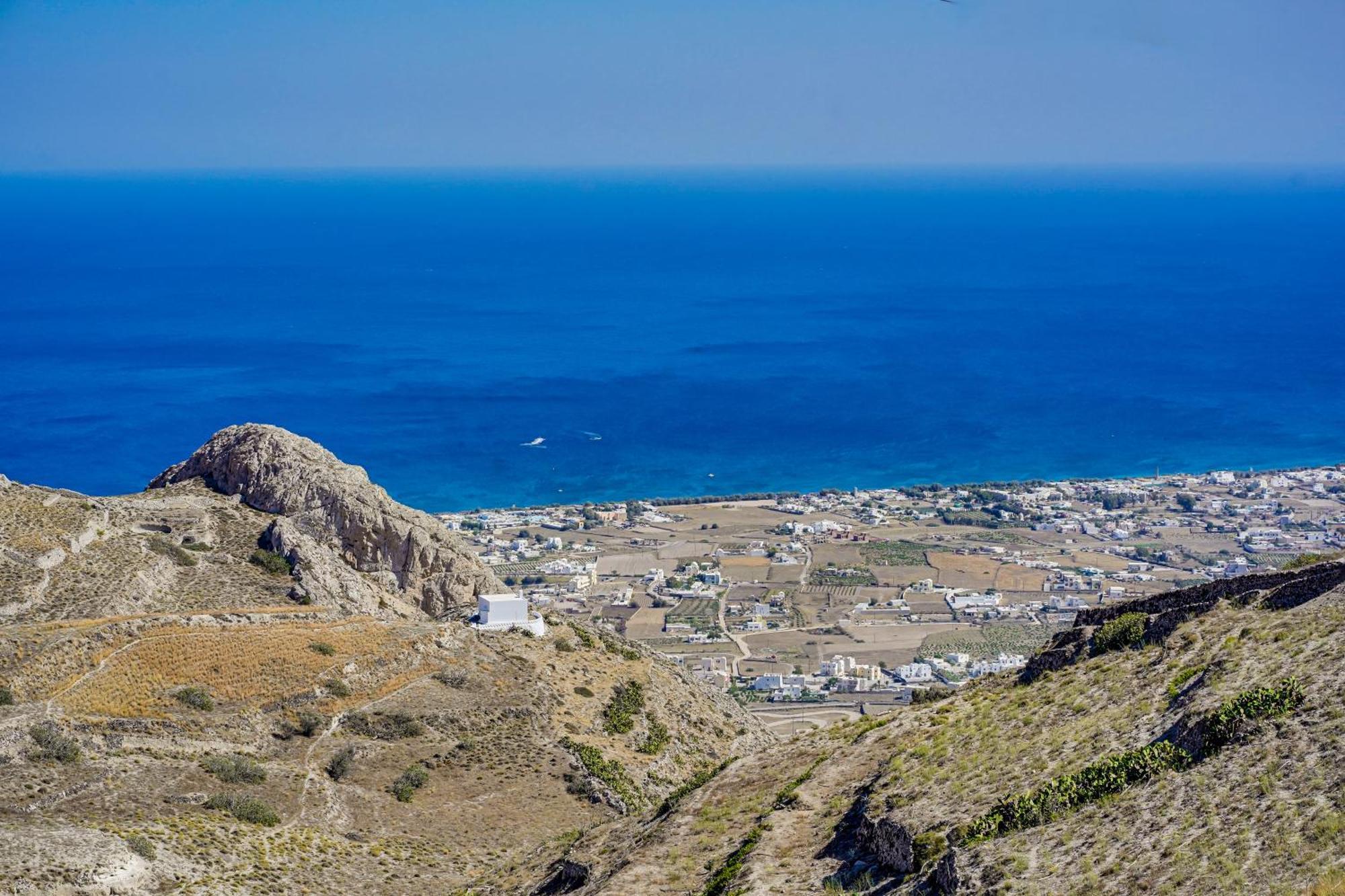 Acria Villas Pýrgos Dış mekan fotoğraf