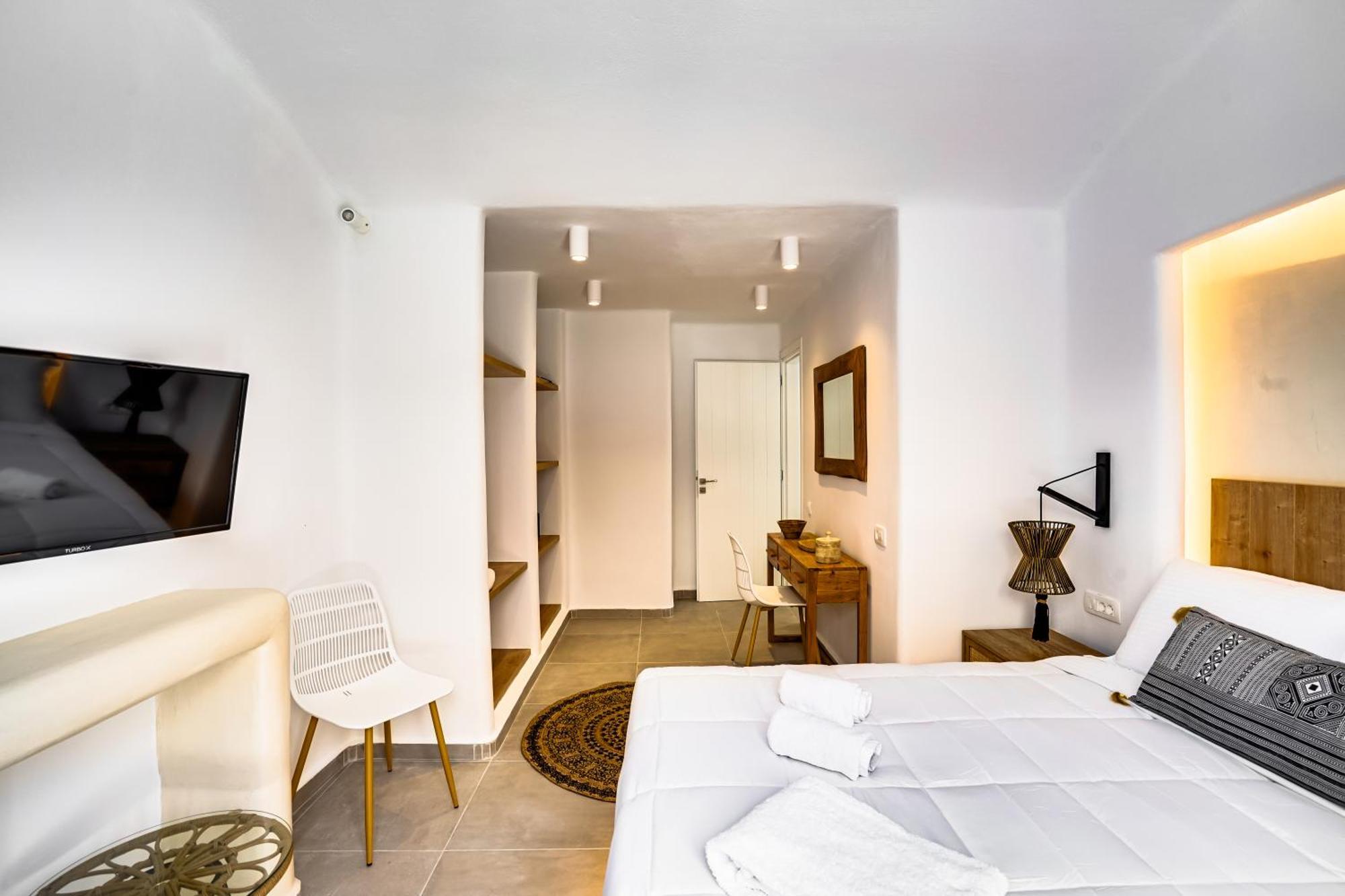 Acria Villas Pýrgos Dış mekan fotoğraf