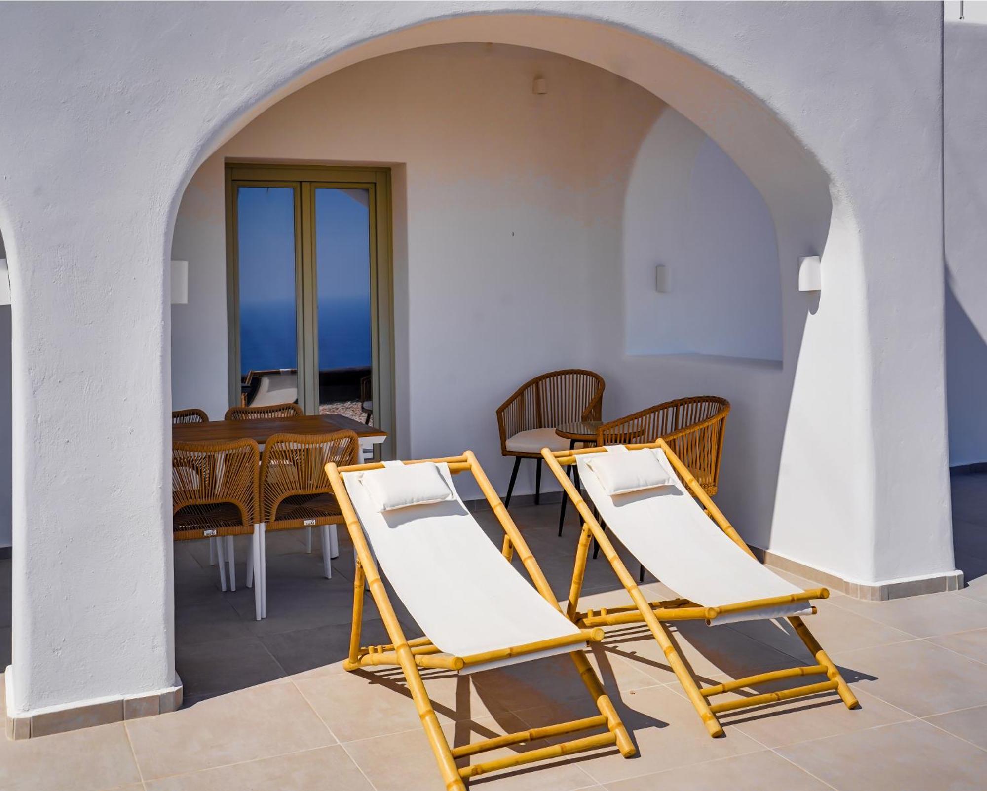 Acria Villas Pýrgos Dış mekan fotoğraf