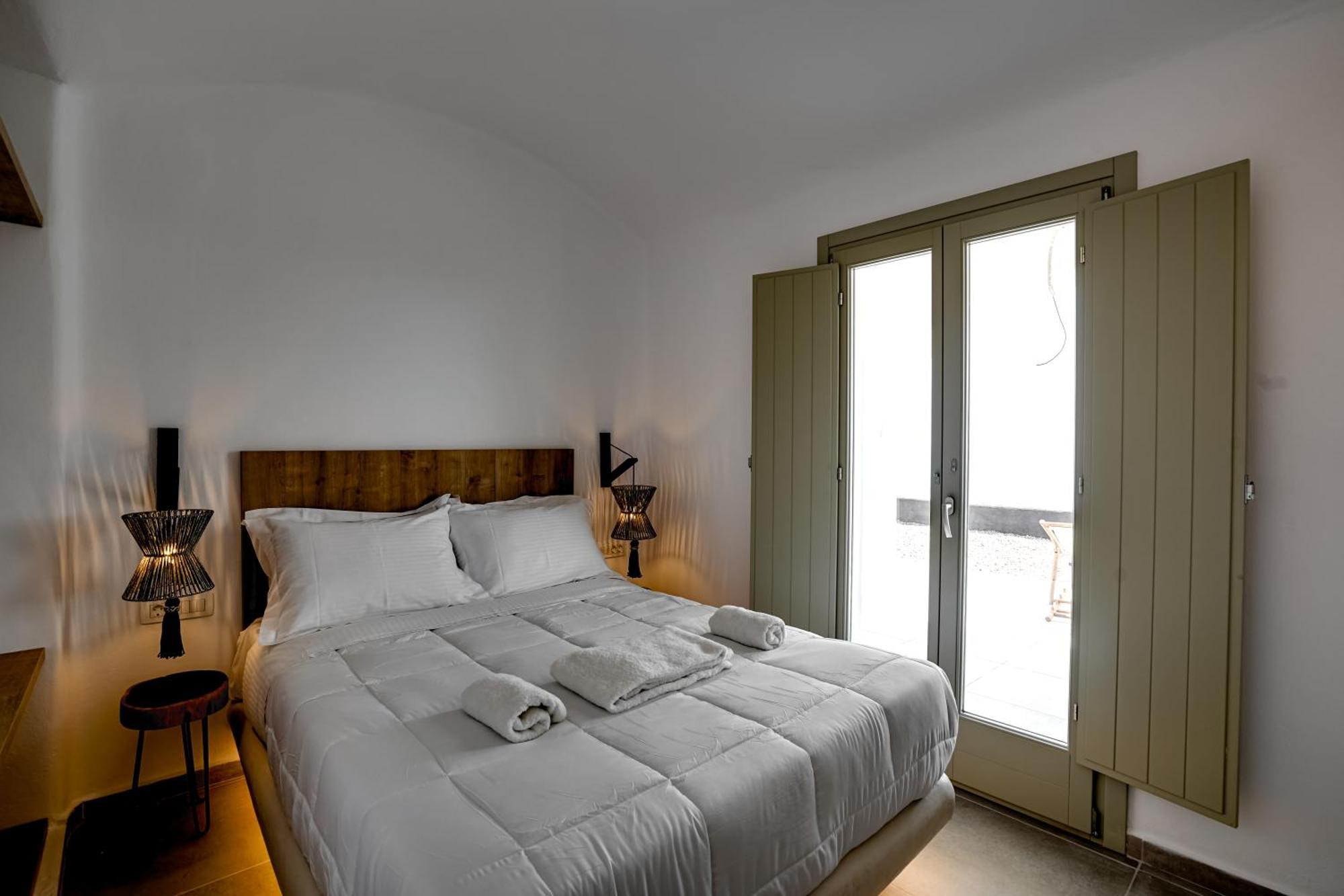 Acria Villas Pýrgos Dış mekan fotoğraf