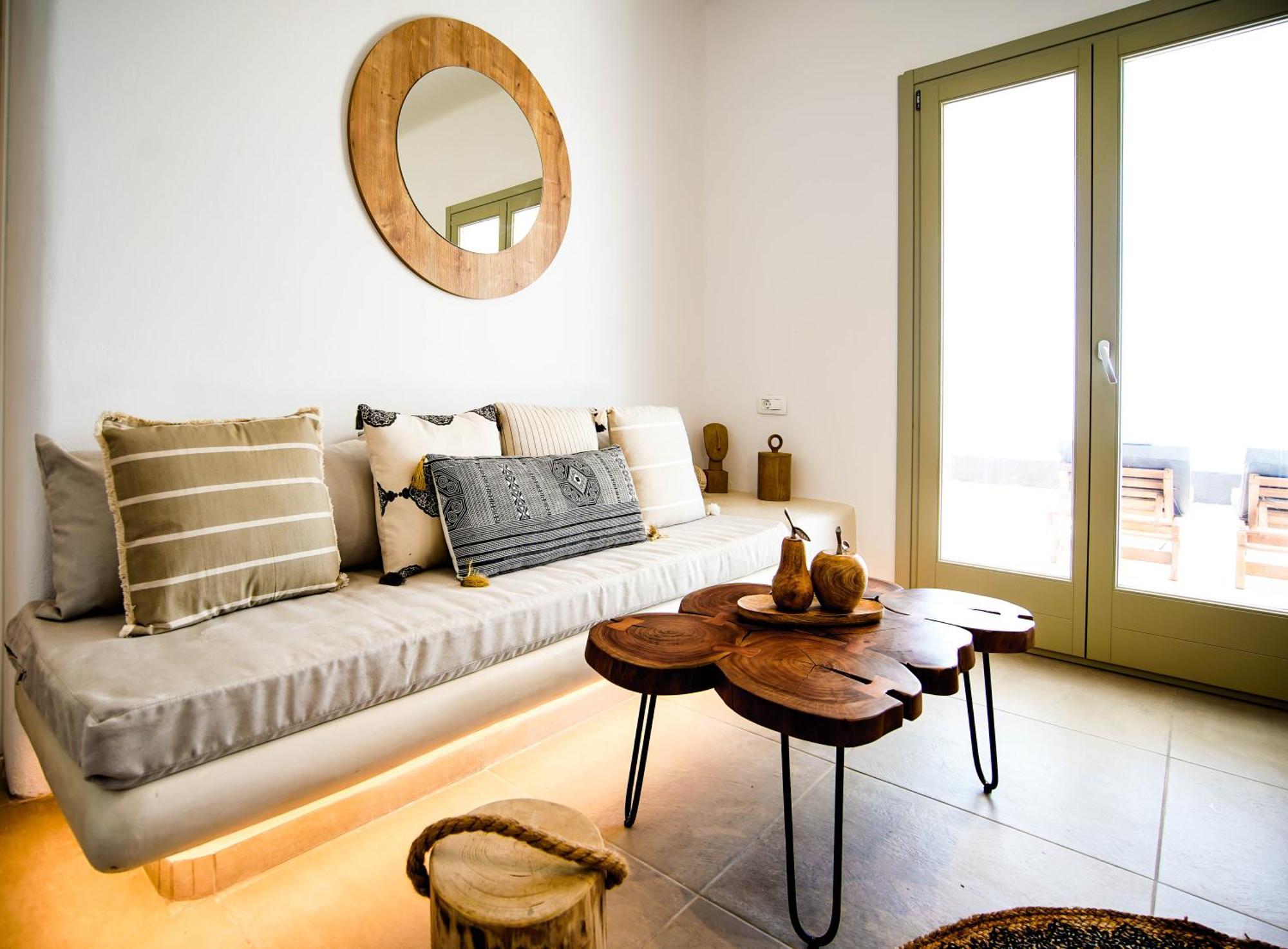Acria Villas Pýrgos Dış mekan fotoğraf