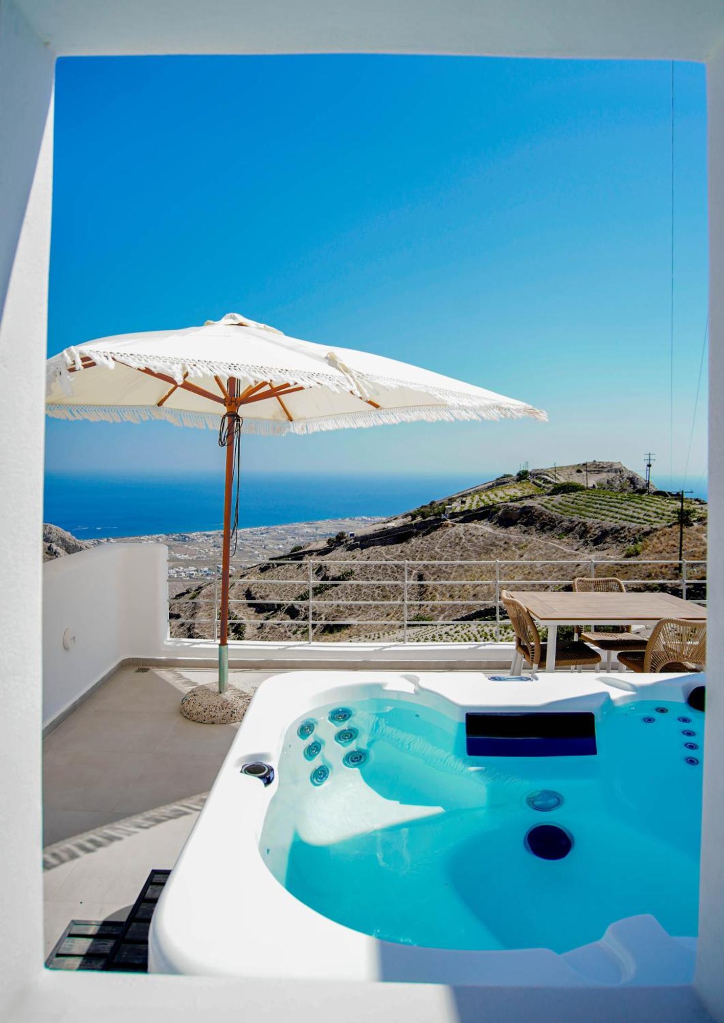 Acria Villas Pýrgos Dış mekan fotoğraf
